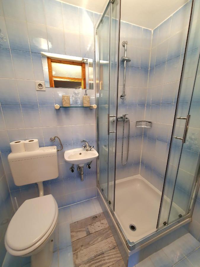 Apartmaji Zupanc Ivanka Bohinj Exterior photo