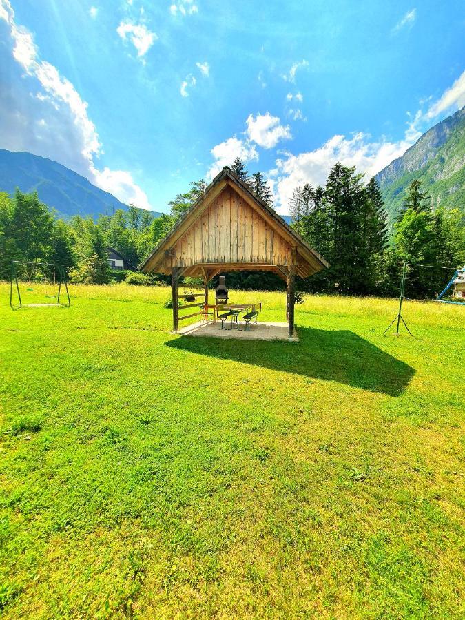 Apartmaji Zupanc Ivanka Bohinj Exterior photo
